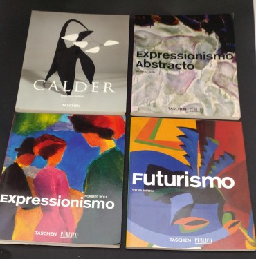 4 PUBLICAÇÕES - ARTE 