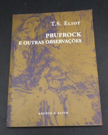 PRUFROCK E OUTRAS OBSERVAÇÕES