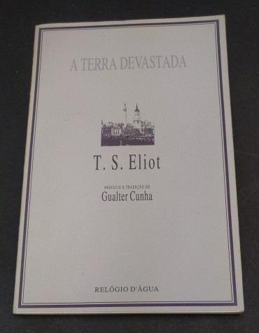 A TERRA DEVASTADA