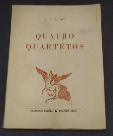QUATRO QUARTETOS