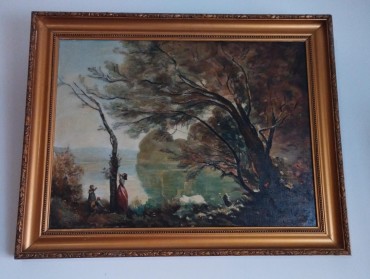 «Paisagem» - SÉC. XX 