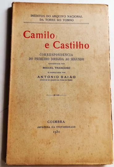 CAMILO E CASTILHO