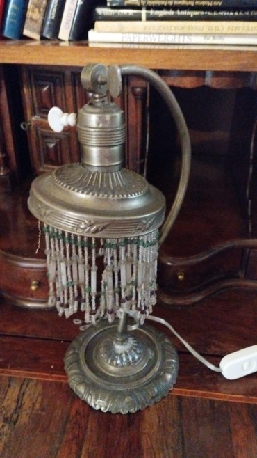 Candeeiro de mesa 