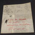 1 ANO DE DESENHO 4 POETAS NO METROPOLITANO DE LISBOA POMAR