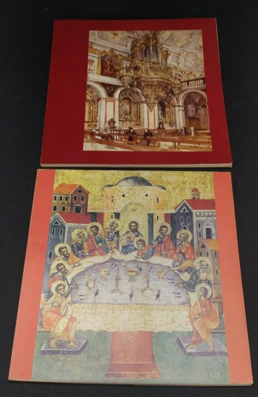 ARTE - 2 PUBLICAÇÕES