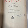 LE PORTUGAL AU POINT DE VUE AGRICOLE