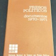 PRESOS POLITICOS Documentos 1970-1971