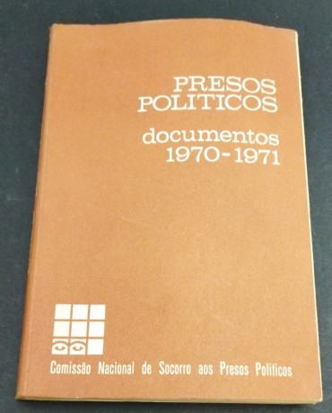 PRESOS POLITICOS Documentos 1970-1971