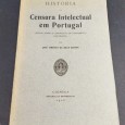 HISTÓRIA DA CENSURA INTELECTUAL EM PORTUGAL