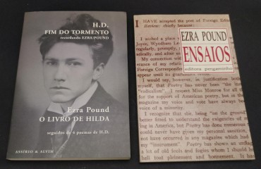 2 PUBLICAÇÕES - EZRA POUND