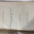 RAU (Virgínia) REGIMENTO DA CASA dos Contos de Goa de 1589 