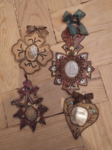 Quatro registos 