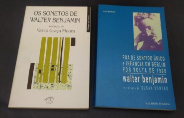 2 PUBLICAÇÕES - WALTER BENJAMIN