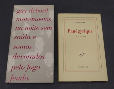 2 PUBLICAÇÕES - GUY DEBORD
