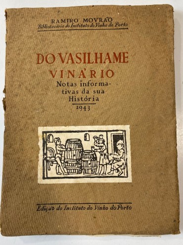 DO VASILHAME VINÁRIO