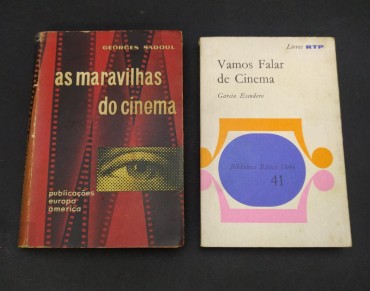 2 PUBLICAÇÕES - CINEMA