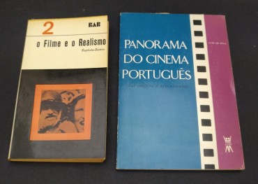 2 PUBLICAÇÕES - CINEMA