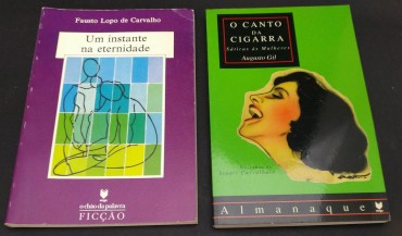 2 PUBLICAÇÕES - LITERATURA