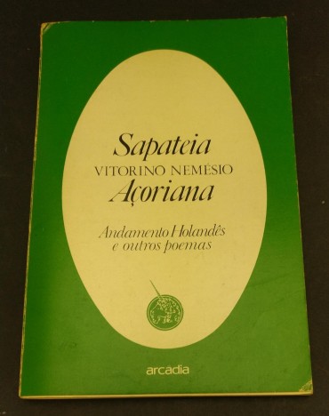 SAPATEIA AÇORIANA