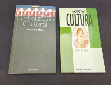 2 PUBLICAÇÕES - CULTURA