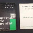 2 PUBLICAÇÕES - ANTERO DE QUENTAL