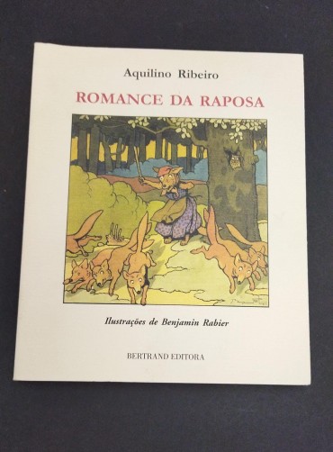 ROMANCE DA RAPOSA