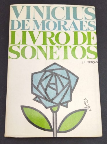 LIVRO DE SONETOS