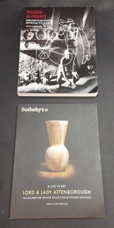 SOTHEBY'S PICASSO
