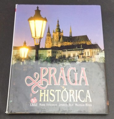 PRAGA HISTÓRICA