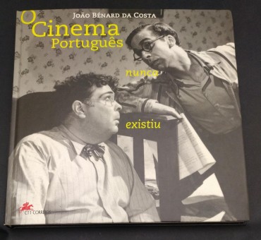 O CINEMA PORTUGUÊS