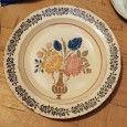 Prato «Jarra com flores»