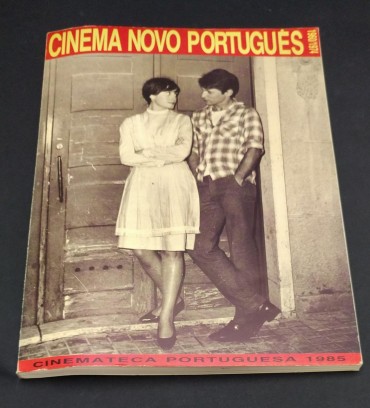 CINEMA NOVO PORTUGUÊS 1960/1974