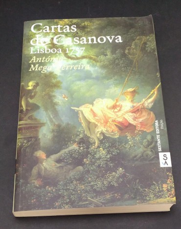 CARTAS DE CASANOVA LISBOA 1757
