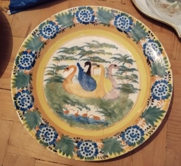 Prato «patos»