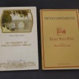 2 PUBLICAÇÕES - RAINER MARIA RILKE