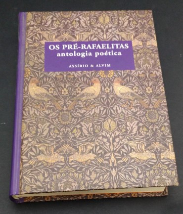 OS PRÉ-RAFAELITAS Antologia Poética