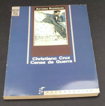 CHRISTIANO CRUZ CENAS DE GUERRA