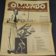 O MUNDO JORNAL DE EXPOSIÇÃO 1984