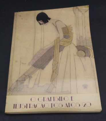 O GRAFISMO E ILUSTRAÇÃO NOS ANOS 20