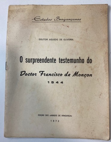 O Surpreendente Estudo do Doctor Francisco de Maçon 1544