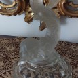 Par de candelabros 