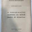 A Peregrinação Nortenha do Senhor Barão de Rozmithal