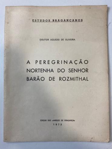 A Peregrinação Nortenha do Senhor Barão de Rozmithal