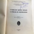 O VOCABULÁRIO MARÍTIMO PORTUGUÊS E O PROBLEMA DOS MEDITERRANEÍSMOS