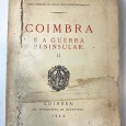 Coimbra e a Guerra Peninsular 