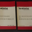NO BICENTENÁRIO DO MARQUÊS DE POMBAL - 2 TOMOS