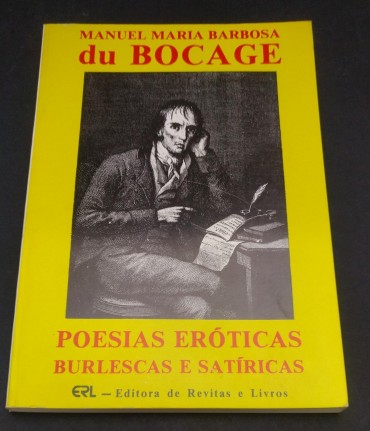 POESIAS ERÓTICAS BURLESCAS E SATÍRICAS