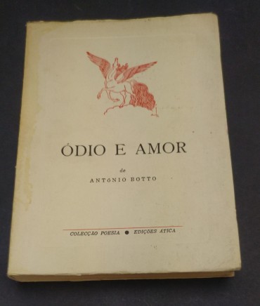 ÓDIO E AMOR
