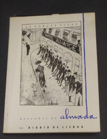 DESENHOS DE ALMADA