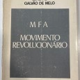 MFA Movimento Revolucionário 